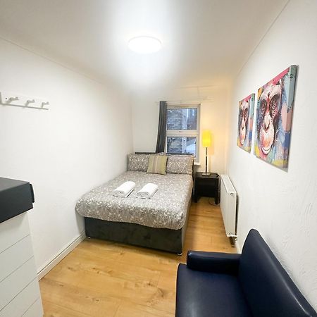 Flat 3 Stay In Aldgate Apartments London Exterior photo
