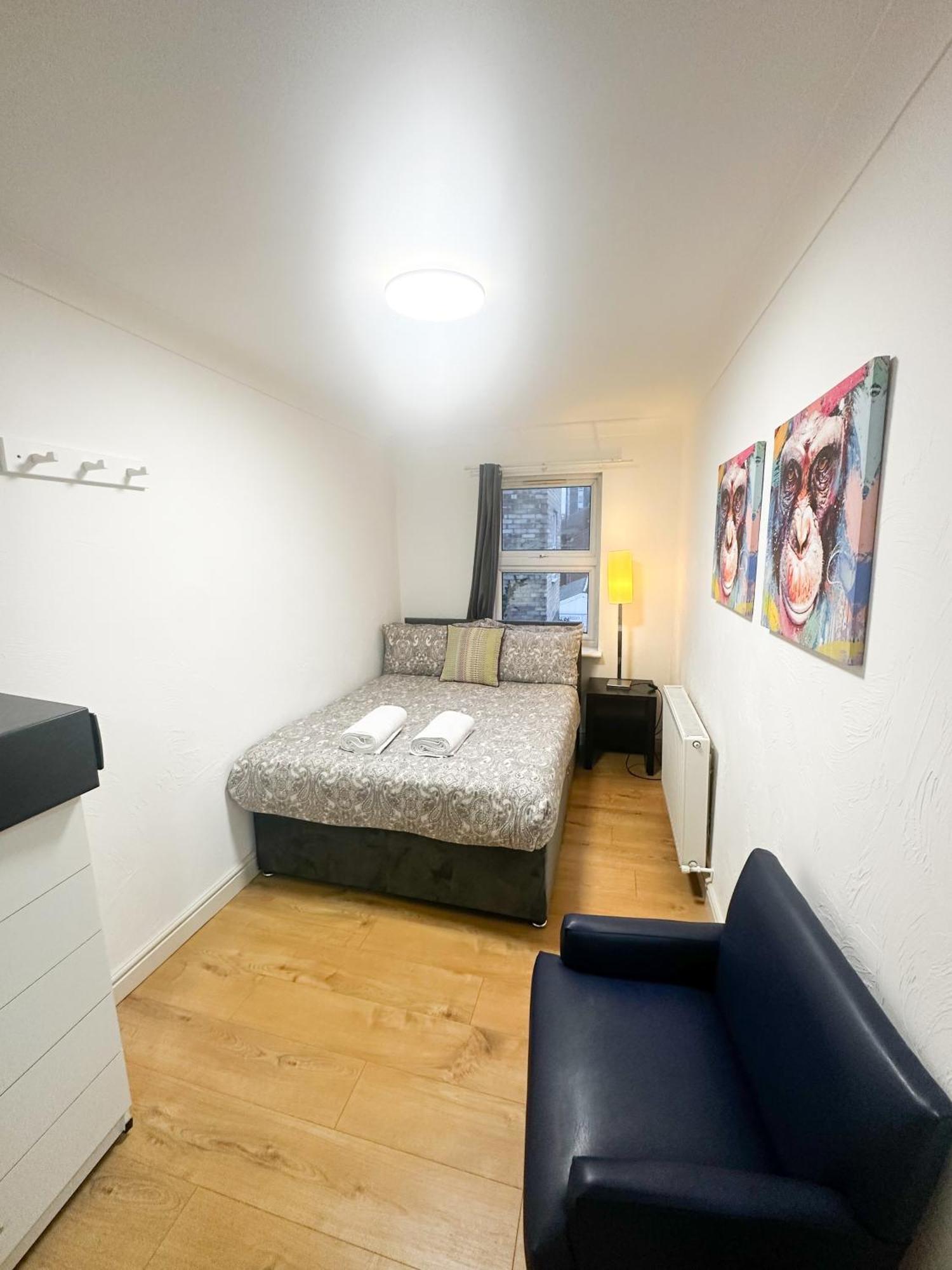 Flat 3 Stay In Aldgate Apartments London Exterior photo