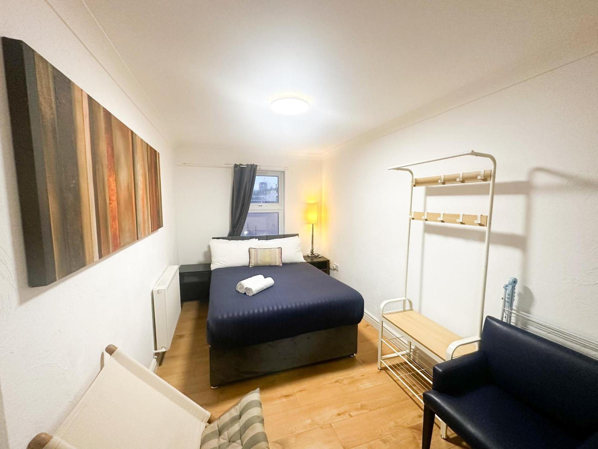 Flat 3 Stay In Aldgate Apartments London Exterior photo