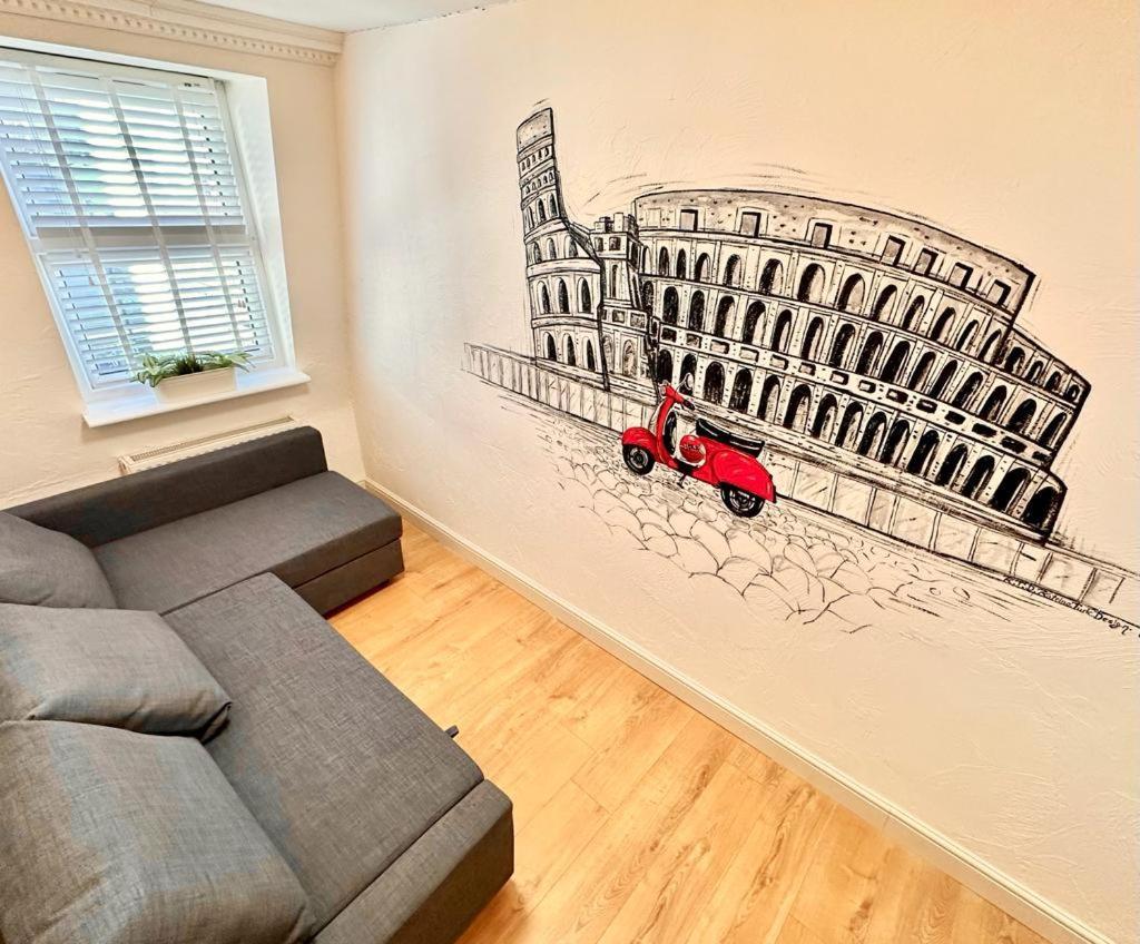 Flat 3 Stay In Aldgate Apartments London Exterior photo
